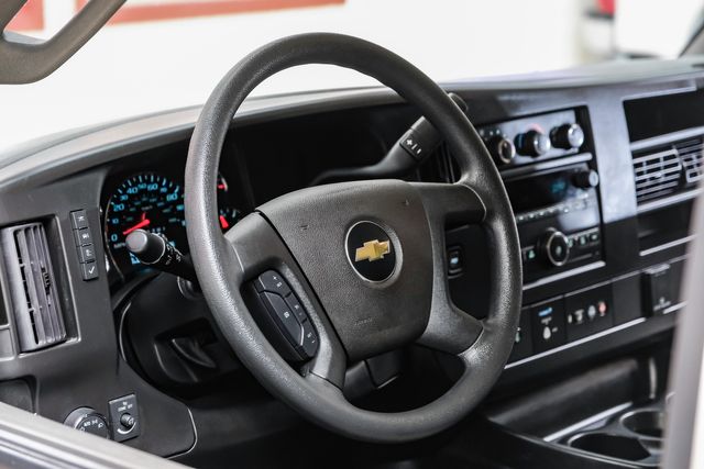 2023 Chevrolet Express LS 3500