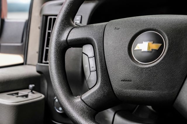 2023 Chevrolet Express LS 3500