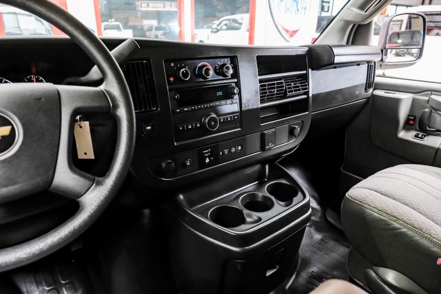 2023 Chevrolet Express LS 3500 2023 Chevrolet Express LS 3500