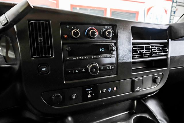 2023 Chevrolet Express LS 3500