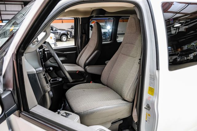 2023 Chevrolet Express LS 3500 2023 Chevrolet Express LS 3500