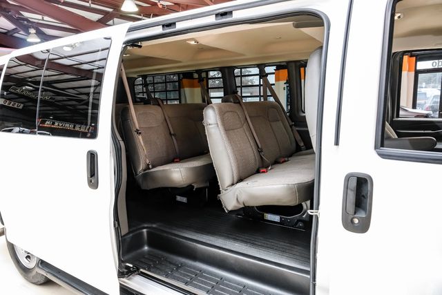 2023 Chevrolet Express LS 3500 2023 Chevrolet Express LS 3500