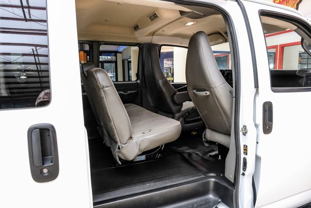 2023 Chevrolet Express LS 3500 2023 Chevrolet Express LS 3500