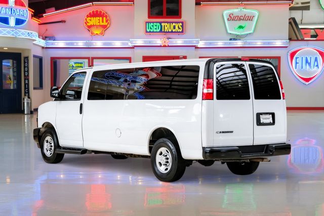 2023 Chevrolet Express LS 3500