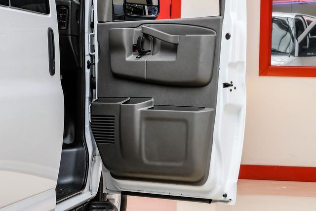 2023 Chevrolet Express LS 3500