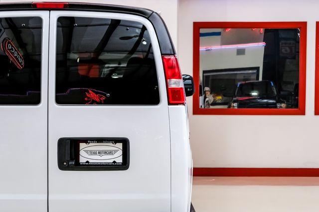 2023 Chevrolet Express LS 3500