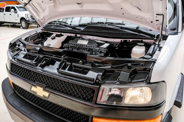 2023 Chevrolet Express LS 3500