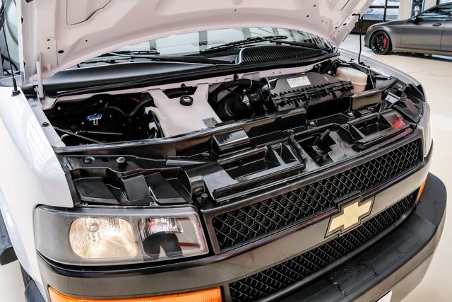 2023 Chevrolet Express LS 3500