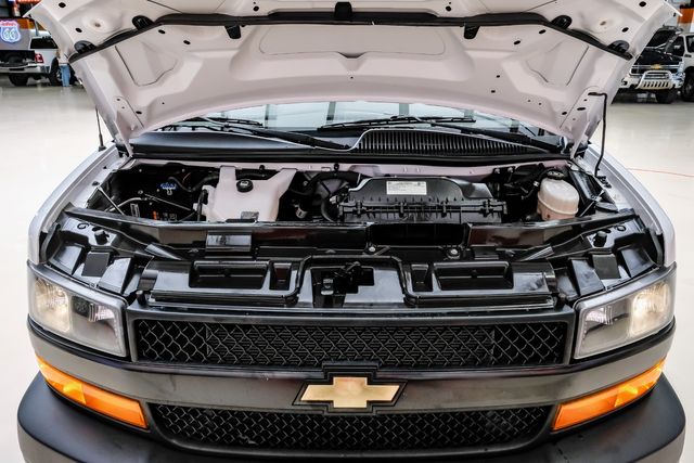 2023 Chevrolet Express LS 3500