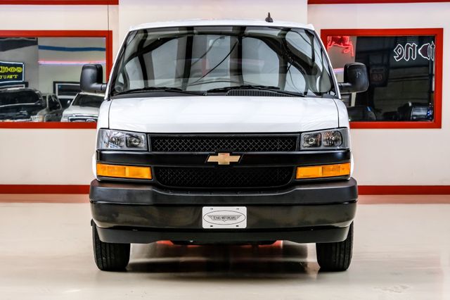 2023 Chevrolet Express LS 3500