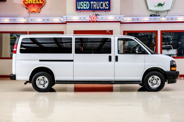 2023 Chevrolet Express LS 3500