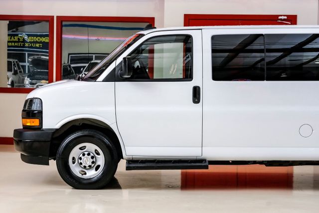 2023 Chevrolet Express LS 3500 | Addison, TX | Mr Car Guys