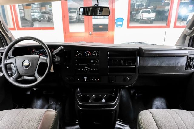 2023 Chevrolet Express LS 3500 | Addison, TX | Mr Car Guys