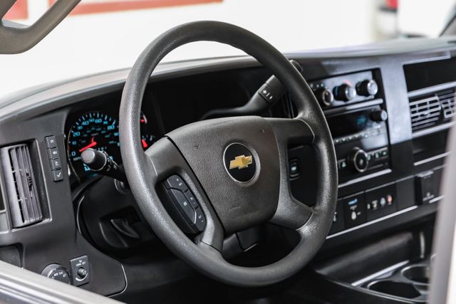 2023 Chevrolet Express LS 3500 | Addison, TX | Mr Car Guys