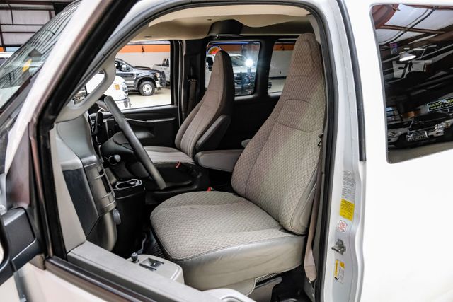 2023 Chevrolet Express LS 3500 | Addison, TX | Mr Car Guys