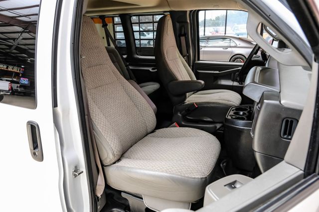 2023 Chevrolet Express LS 3500 | Addison, TX | Mr Car Guys