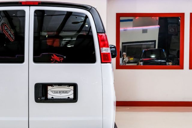 2023 Chevrolet Express LS 3500 | Addison, TX | Mr Car Guys