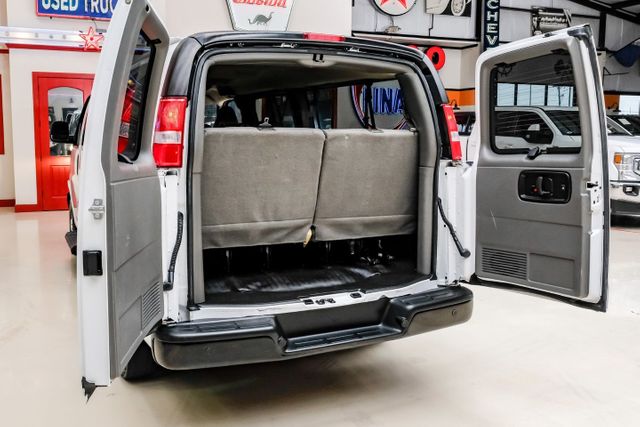 2023 Chevrolet Express LS 3500 | Addison, TX | Mr Car Guys