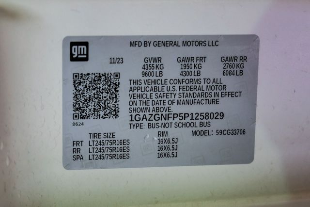 2023 Chevrolet Express LS 3500 | Addison, TX | Mr Car Guys