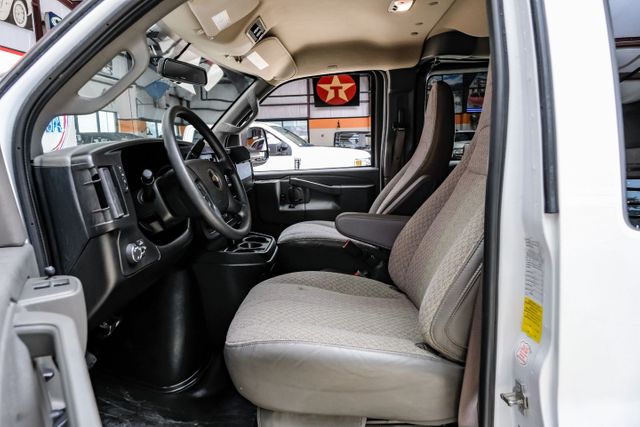 2023 Chevrolet Express LS 3500 | Addison, TX | Mr Car Guys