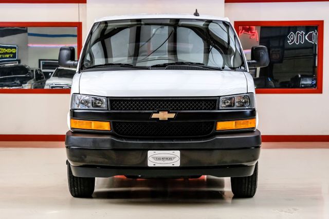 2023 Chevrolet Express LS 3500 | Addison, TX | Mr Car Guys