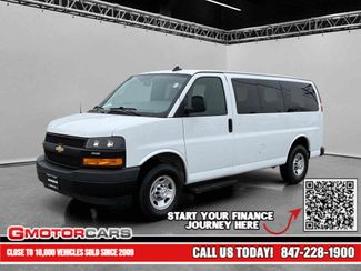2023 Chevrolet Express LS 2500 | Arlington Heights, IL | Gmotorcars