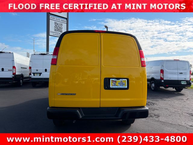 2023 Chevrolet Express 2500 | Fort Myers, FL | Mint Motors 2023 Chevrolet Express 2500 | Fort Myers, FL | Mint Motors
