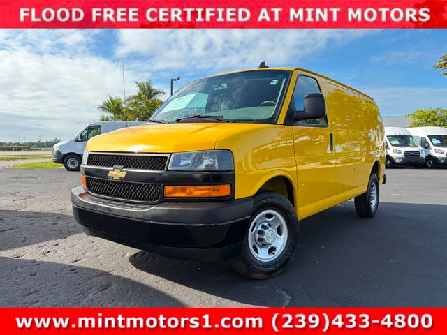 2023 Chevrolet Express 2500 | Fort Myers, FL | Mint Motors