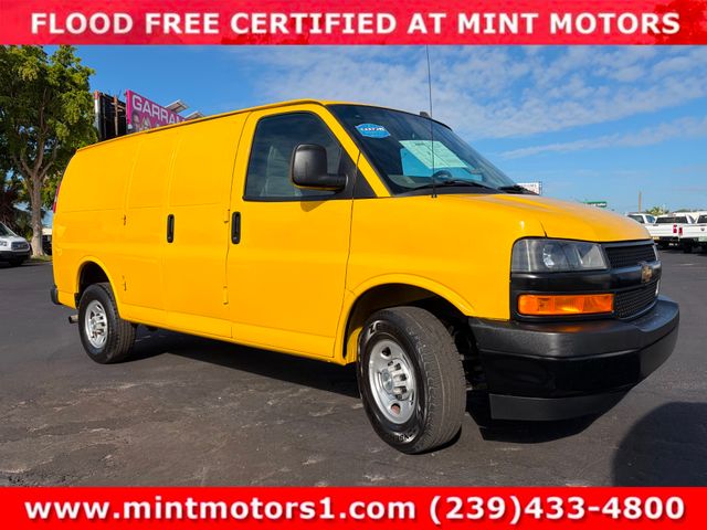 2023 Chevrolet Express 2500 | Fort Myers, FL | Mint Motors 2023 Chevrolet Express 2500 | Fort Myers, FL | Mint Motors