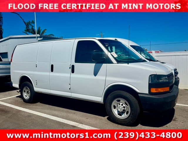 2023 Chevrolet Express 2500 | Fort Myers, FL | Mint Motors