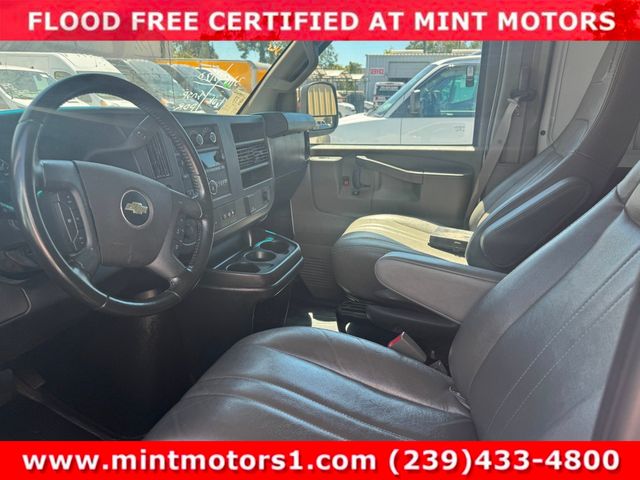 2023 Chevrolet Express 2500 | Fort Myers, FL | Mint Motors