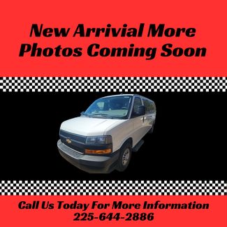 2023 Chevrolet Express LS 3500 - Ledet's Auto Sales Gonzales, Louisiana 70737