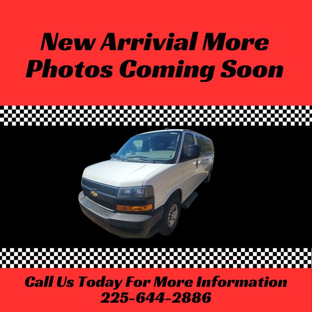 2023 Chevrolet Express LS 3500 - Ledet's Auto Sales Gonzales, Louisiana 70737