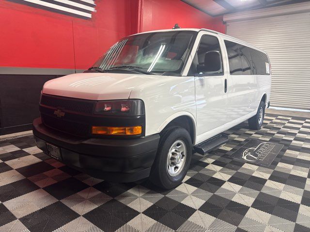 2023 Chevrolet Express LS 3500 - Ledet's Auto Sales Gonzales, Louisiana 70737
