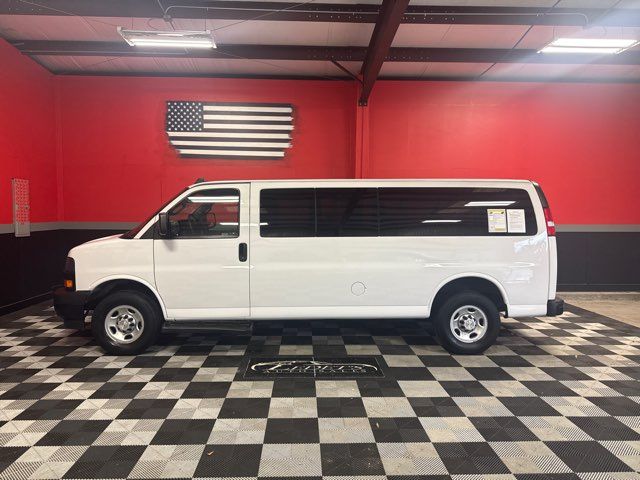 2023 Chevrolet Express LS 3500 - Ledet's Auto Sales Gonzales, Louisiana 70737 2023 Chevrolet Express LS 3500 - Ledet's Auto Sales Gonzales, Louisiana 70737