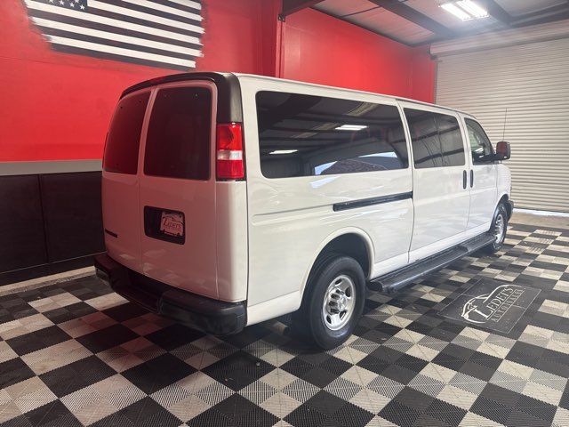 2023 Chevrolet Express LS 3500 - Ledet's Auto Sales Gonzales, Louisiana 70737 2023 Chevrolet Express LS 3500 - Ledet's Auto Sales Gonzales, Louisiana 70737