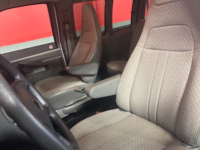 2023 Chevrolet Express LS 3500 - Ledet's Auto Sales Gonzales, Louisiana 70737