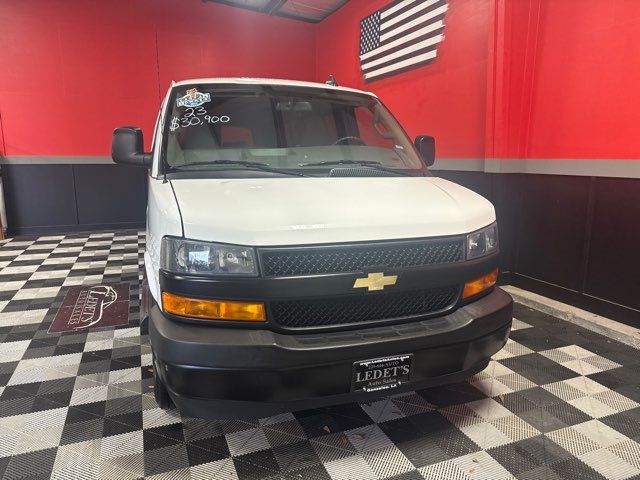 2023 Chevrolet Express LS 3500 - Ledet's Auto Sales Gonzales, Louisiana 70737 2023 Chevrolet Express LS 3500 - Ledet's Auto Sales Gonzales, Louisiana 70737