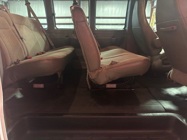 2023 Chevrolet Express LS 3500 - Ledet's Auto Sales Gonzales, Louisiana 70737