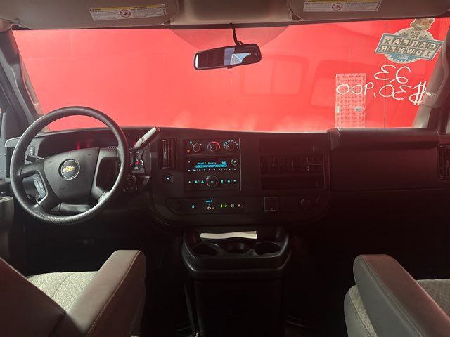 2023 Chevrolet Express LS 3500 - Ledet's Auto Sales Gonzales, Louisiana 70737