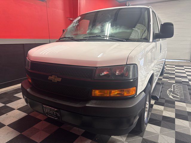 2023 Chevrolet Express LS 3500 - Ledet's Auto Sales Gonzales, Louisiana 70737