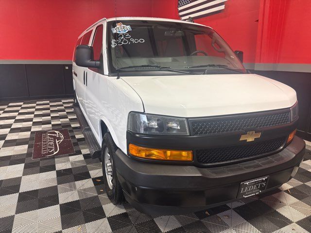 2023 Chevrolet Express LS 3500 - Ledet's Auto Sales Gonzales, Louisiana 70737 2023 Chevrolet Express LS 3500 - Ledet's Auto Sales Gonzales, Louisiana 70737