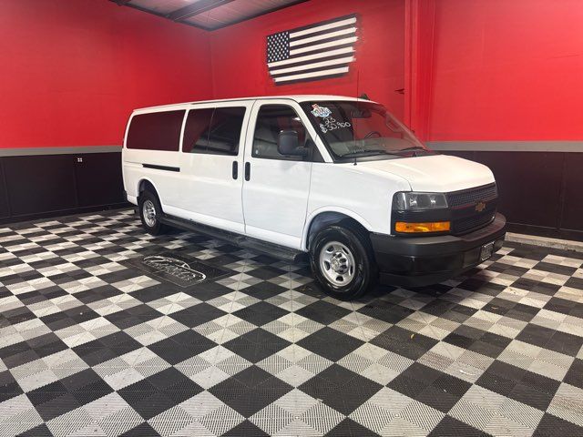 2023 Chevrolet Express LS 3500 - Ledet's Auto Sales Gonzales, Louisiana 70737