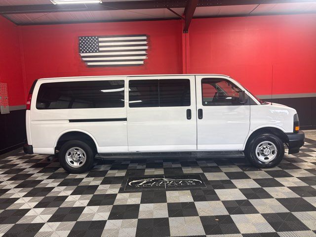 2023 Chevrolet Express LS 3500 - Ledet's Auto Sales Gonzales, Louisiana 70737