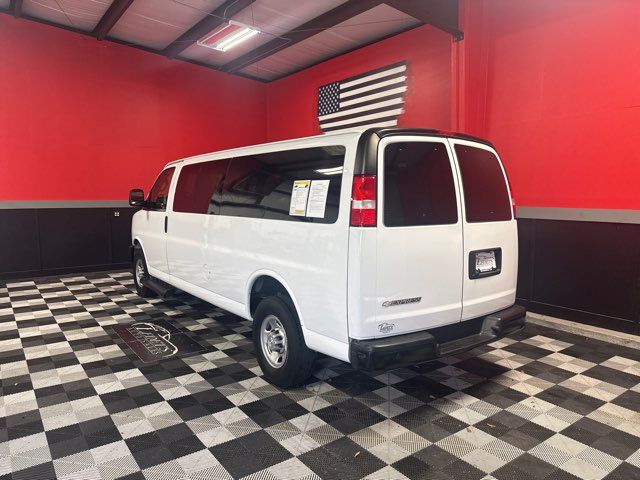 2023 Chevrolet Express LS 3500 - Ledet's Auto Sales Gonzales, Louisiana 70737 2023 Chevrolet Express LS 3500 - Ledet's Auto Sales Gonzales, Louisiana 70737