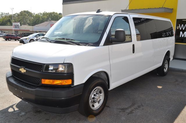 2023 Chevrolet Express LS 3500 | Louisville, MS | CARite Louisville MS 2023 Chevrolet Express LS 3500 | Louisville, MS | CARite Louisville MS