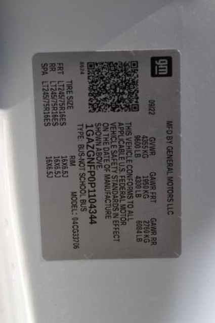 2023 Chevrolet Express LS 3500 | Louisville, MS | CARite Louisville MS 2023 Chevrolet Express LS 3500 | Louisville, MS | CARite Louisville MS