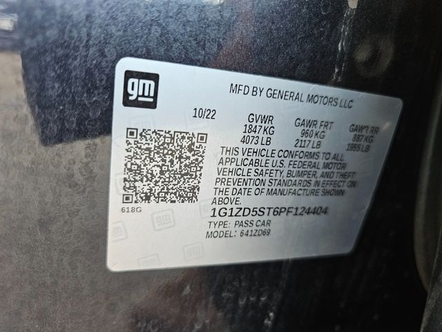 2023 Chevrolet Malibu LT | Brownsville TX | English Motors 2023 Chevrolet Malibu LT | Brownsville TX | English Motors