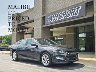 2023 Chevrolet Malibu