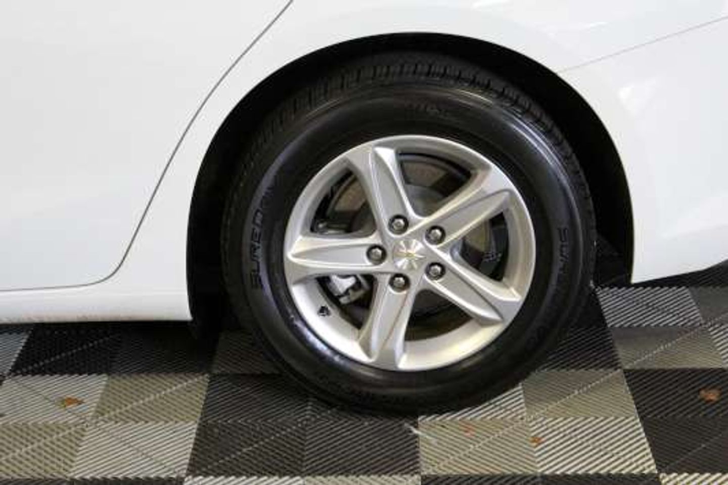 2023 Chevrolet Malibu LS Fleet [GAZ] Summit White at Mossy Motors